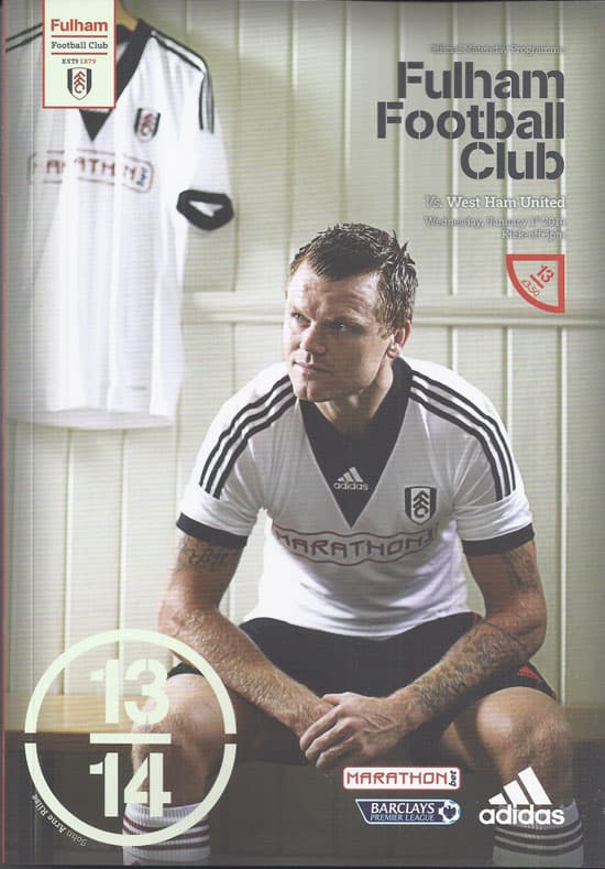 Fulham FC v West Ham United FC